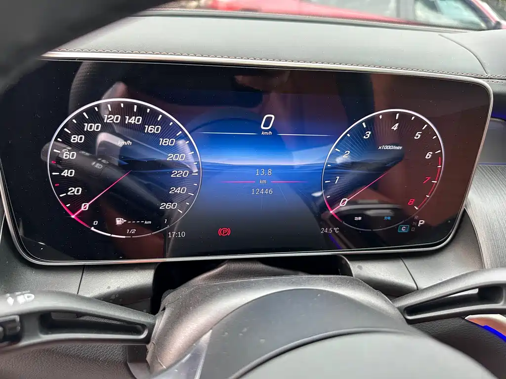 Mercedes-Benz GLC 2025 facelift GLC 260 L 4MATIC luxury model купить на сайте DeffCars