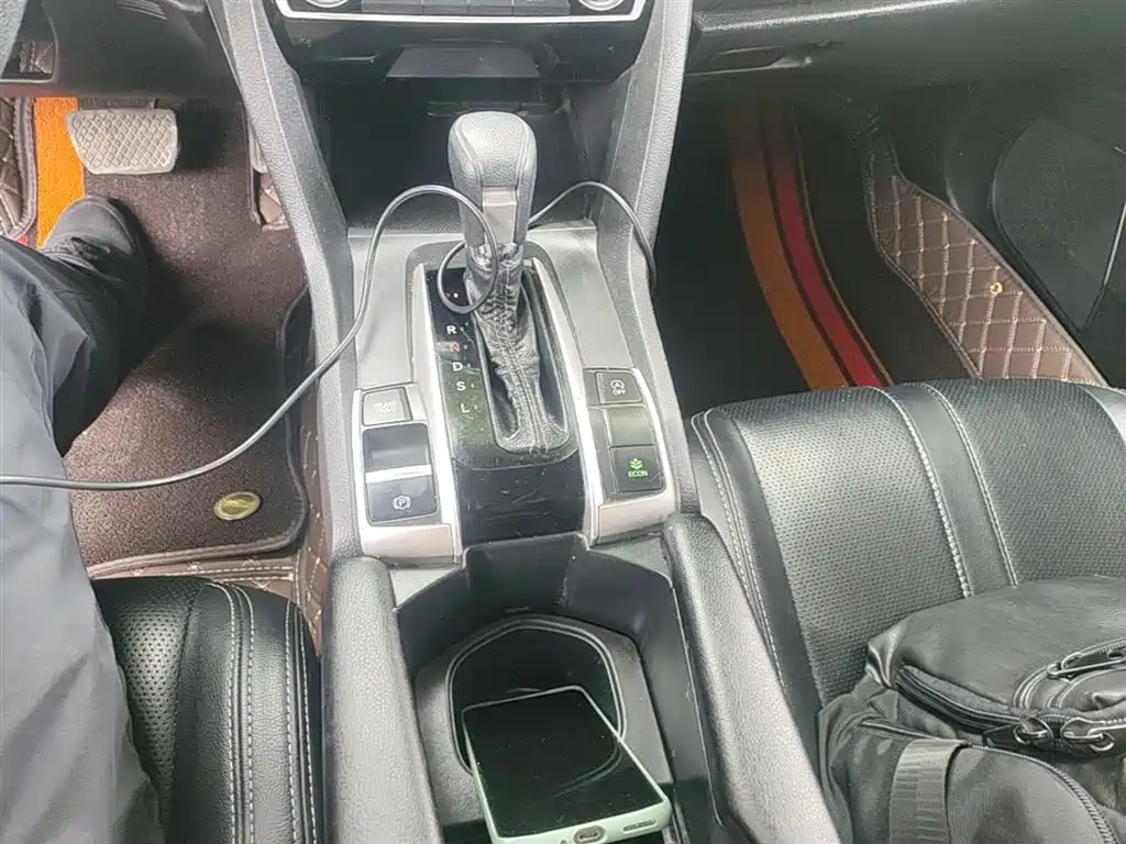 Civic 2019 220TURBO CVT Dynamic Edition National VI купить на сайте DeffCars