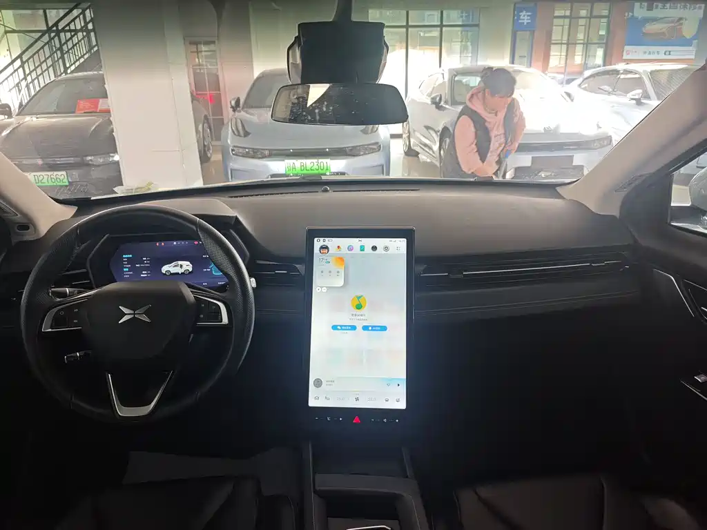 Xpeng G3 2021 G3i 460N купить на сайте DeffCars