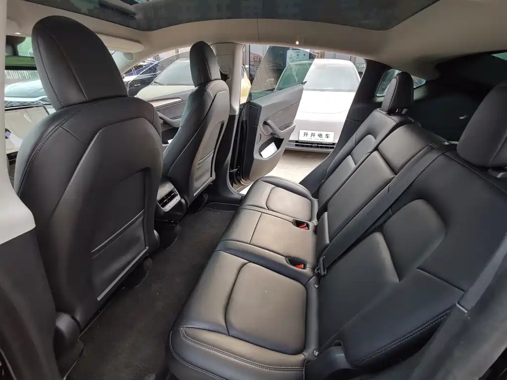 Model Y 2021 Standard Range Rear Drive Edition купить на сайте DeffCars