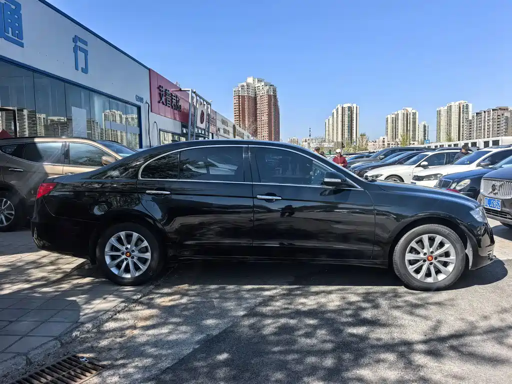 Hongqi H7 2015 1.8T technical model купить на сайте DeffCars