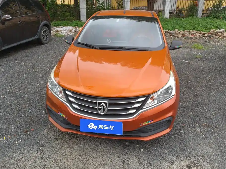 Baojun 310 2016 1.2L manual value model купить на сайте DeffCars