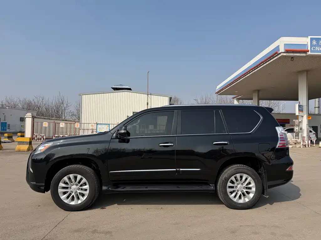 Lexus GX 2015 400 Deluxe Edition купить на сайте DeffCars