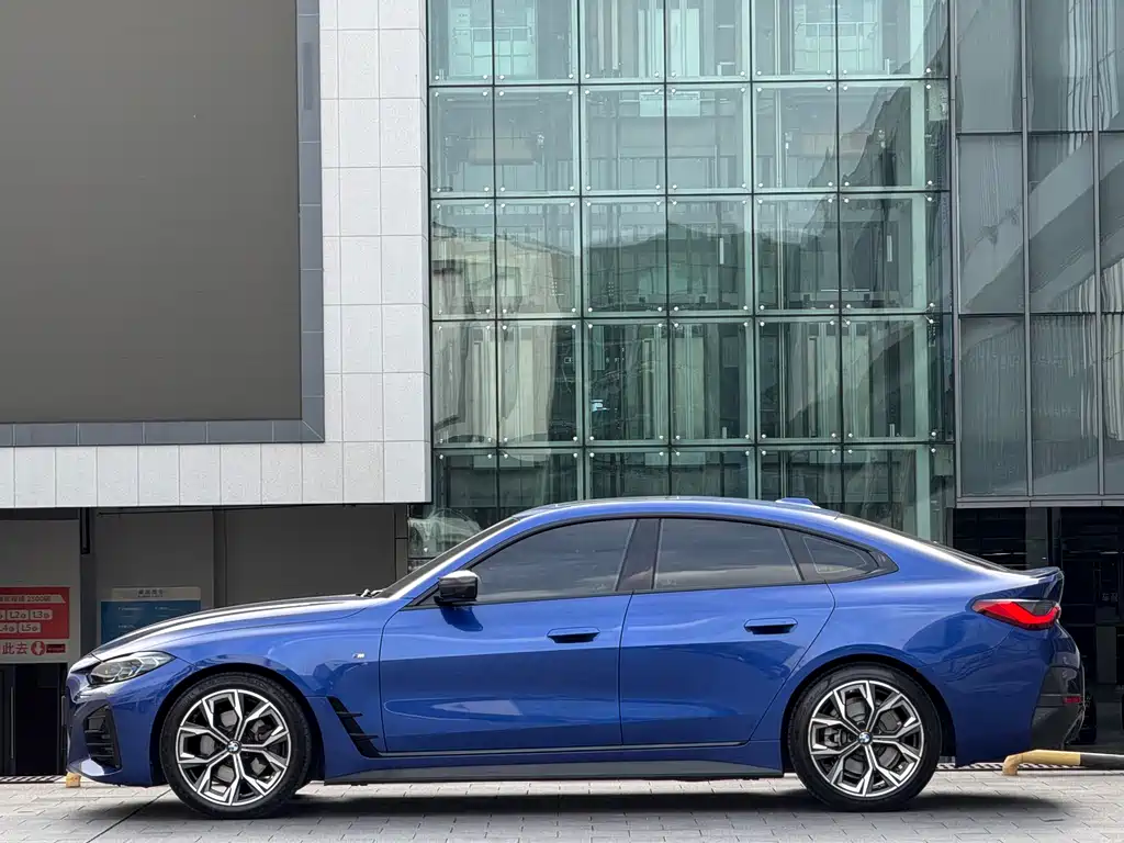 BMW 4 Series 2022 430i Gran Coupe M Sports Night Package купить на сайте DeffCars