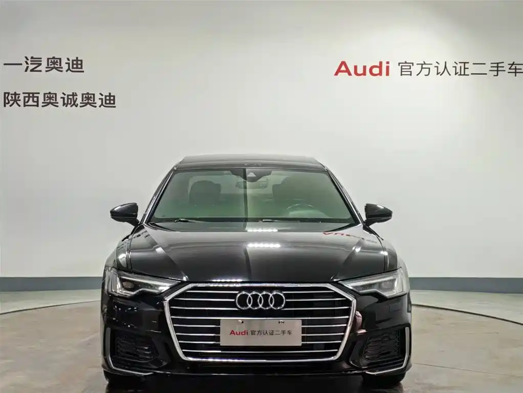 Audi A6L 2020 40 TFSI luxury and dynamic model купить на сайте DeffCars