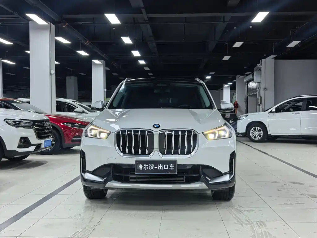 BMW X1 2023 sDrive20Li X Design Package купить на сайте DeffCars