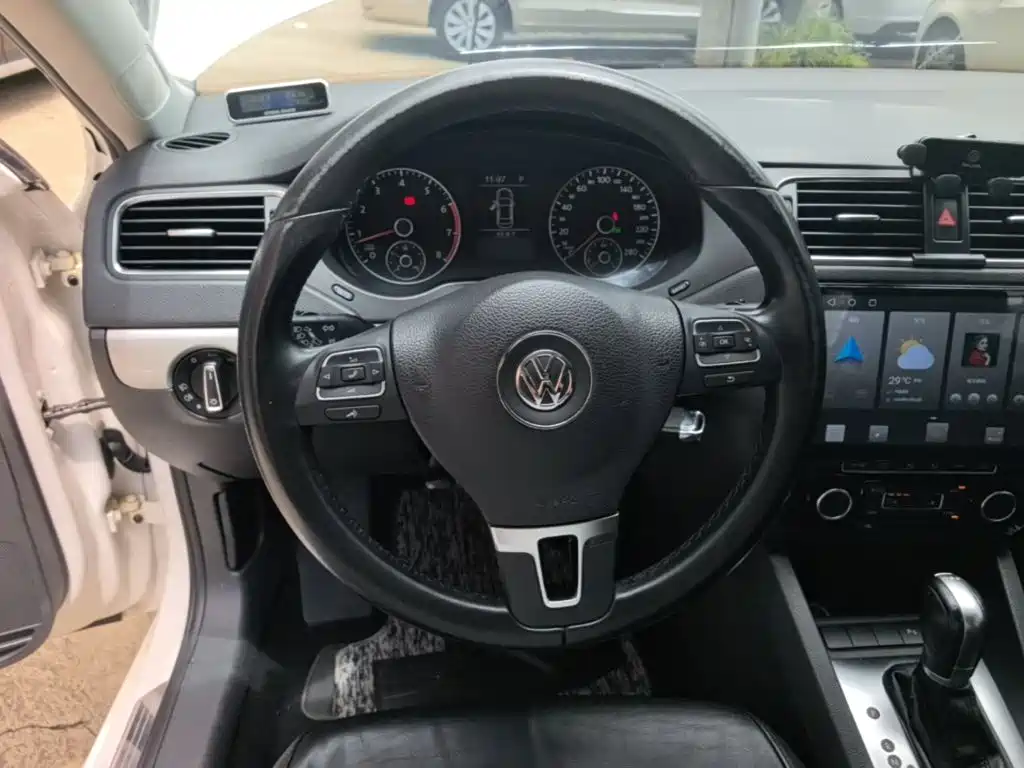 Sagitar 2014 Modified 1.4TSI Automatic Luxury Edition купить на сайте DeffCars