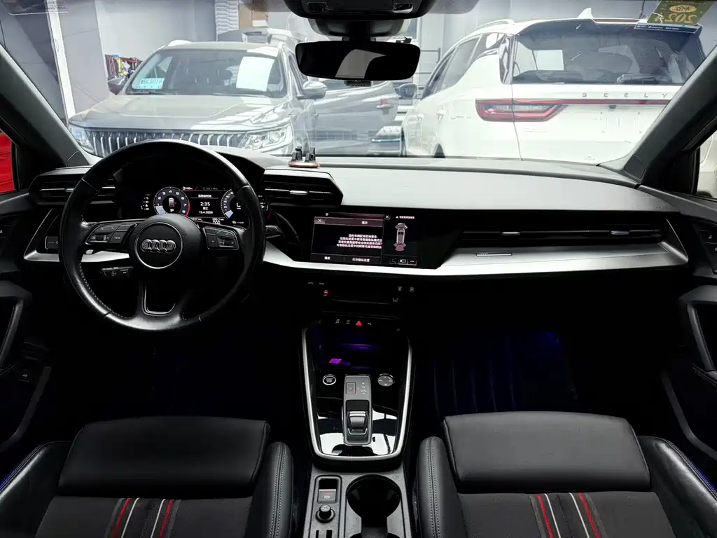 Audi A3 2021 Sportback 35 TFSI stylish and sporty купить на сайте DeffCars