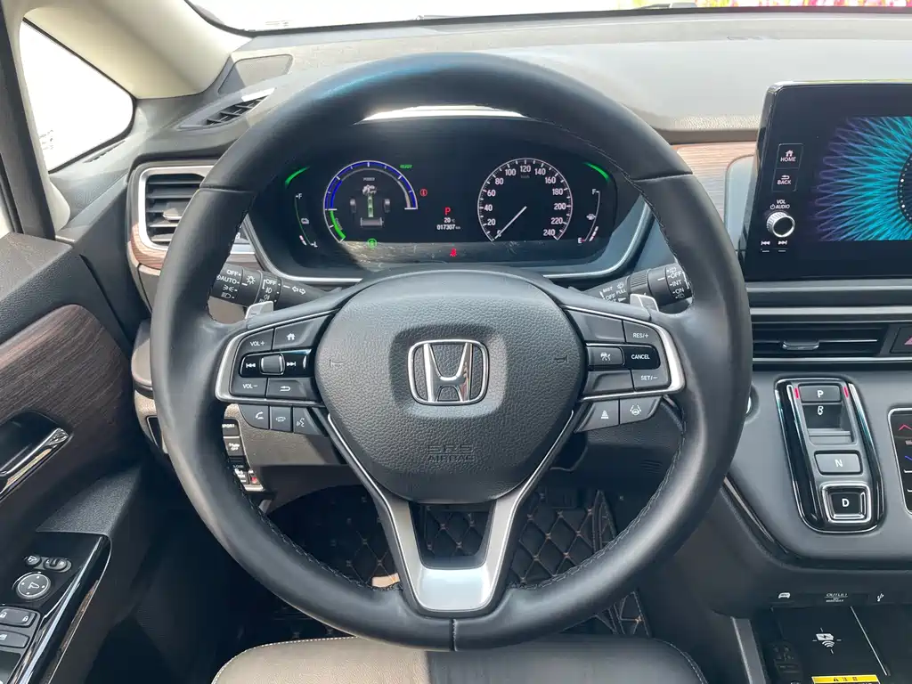 Odyssey 2024 2.0L e:HEV Rui Yaoxiang Edition купить на сайте DeffCars