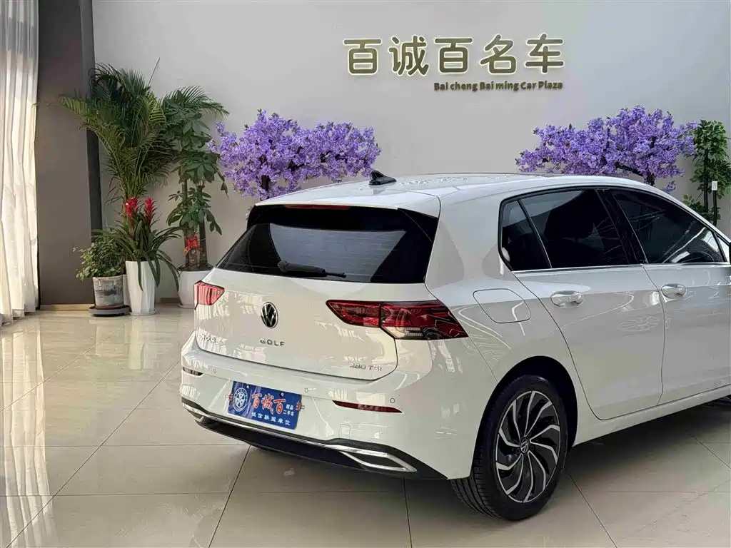 Golf 2023 280TSI DSG Pro купить на сайте DeffCars