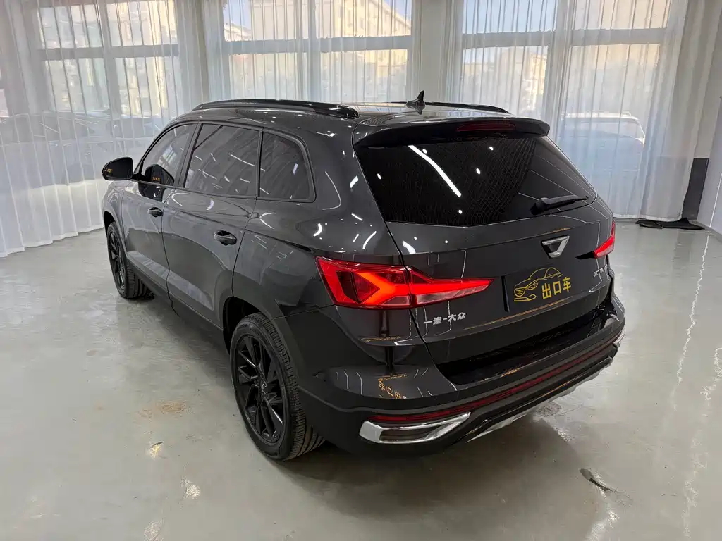 Jetta VS7 2021 Black Front Edition 1.4T Automatic Enjoy Edition купить на сайте DeffCars