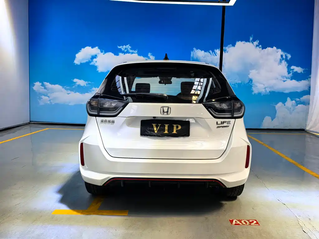 LIFE 2023 1.5L CVT SPO-SS Smart Edition купить на сайте DeffCars