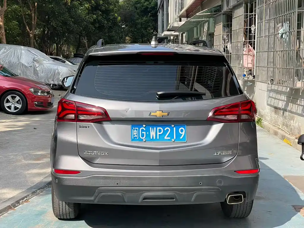 Explorer 2022 535T Chijie Edition купить на сайте DeffCars