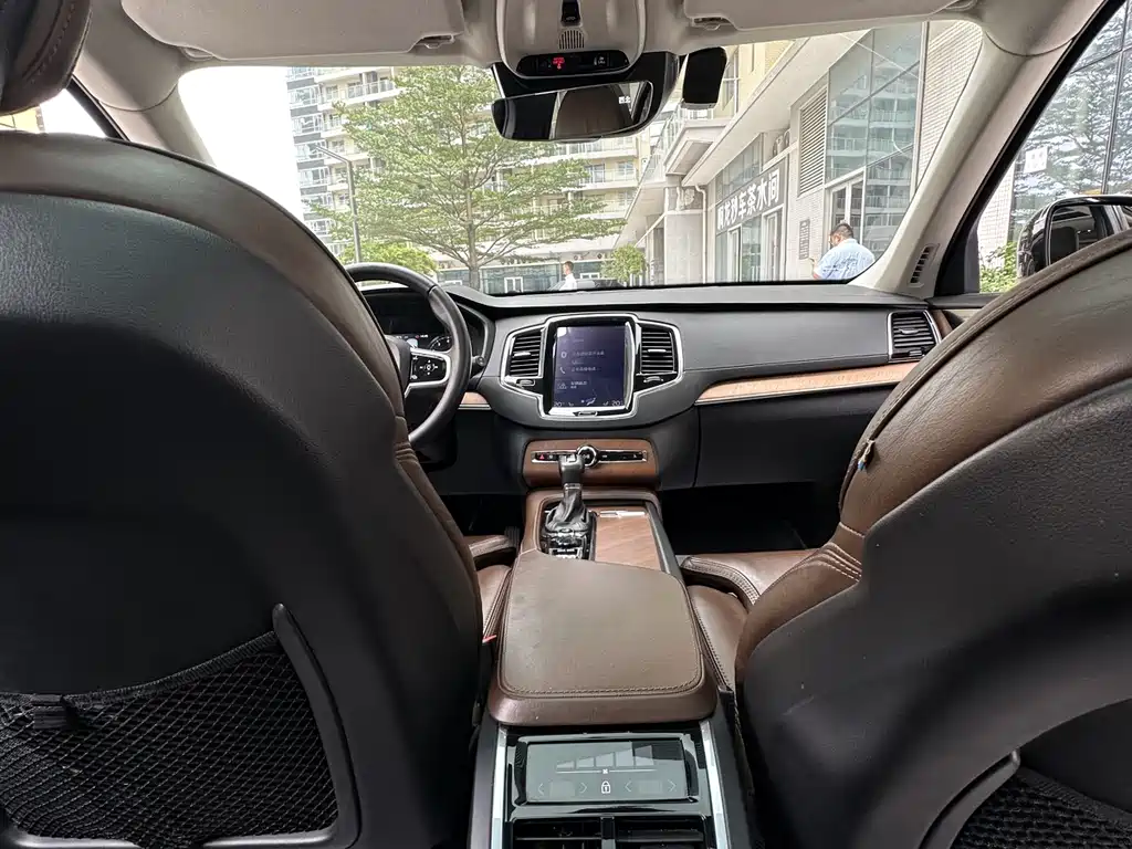 Volvo XC90 2019 T6 Zhiya Edition 7 seats National V купить на сайте DeffCars