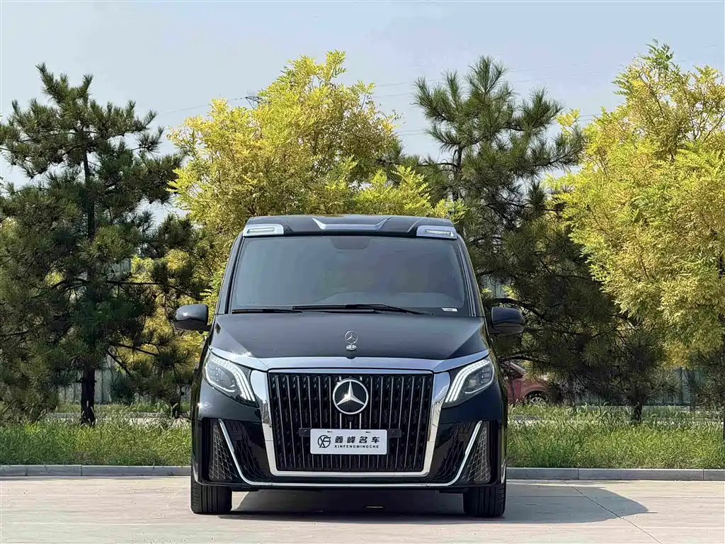 Vito 2023 2.0T Elite Edition 7 seats купить на сайте DeffCars