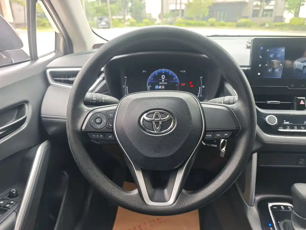 Fenglanda 2023 2.0L CVT Elite Edition купить на сайте DeffCars