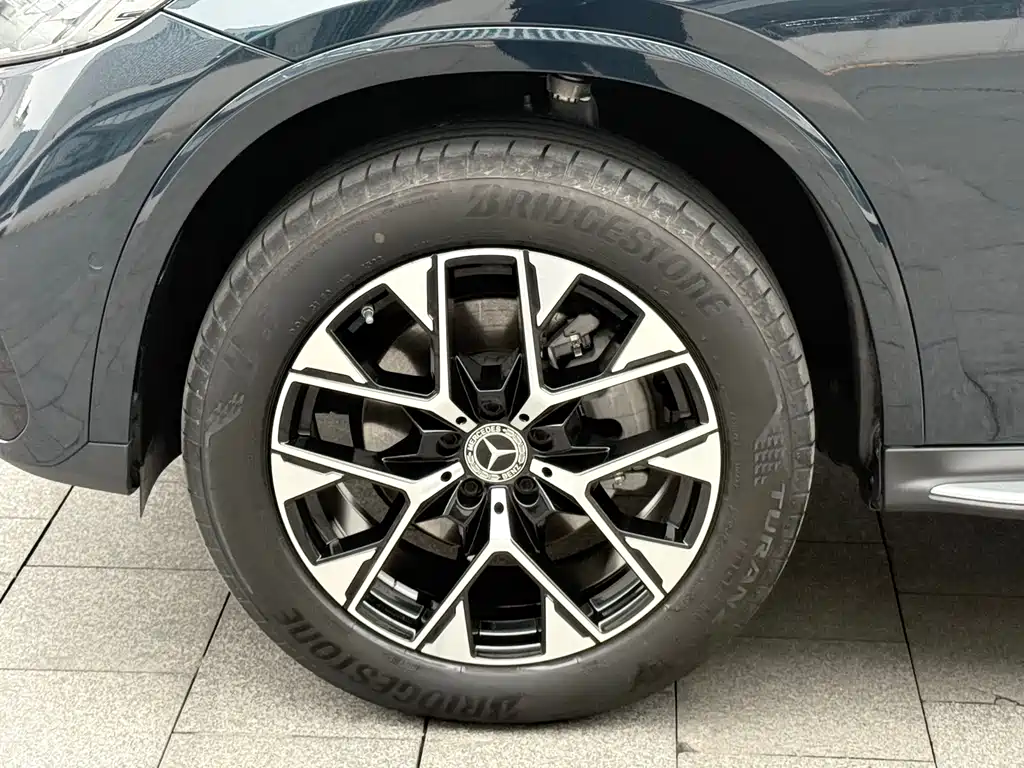 Mercedes-Benz GLC 2024 GLC 260 L 4MATIC luxury model 7 seats купить на сайте DeffCars