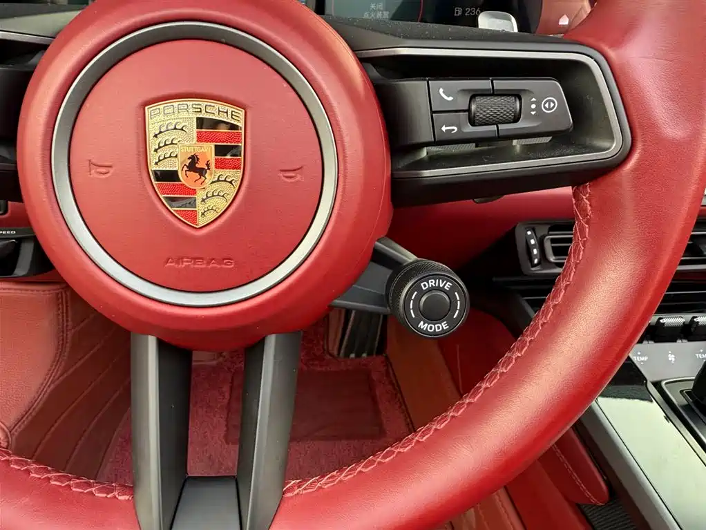 Porsche 911 2023 Targa 4 3.0T купить на сайте DeffCars