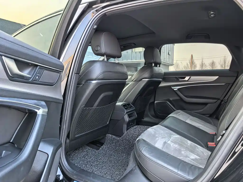 Audi A6L 2021 40 TFSI luxury and dynamic model купить на сайте DeffCars