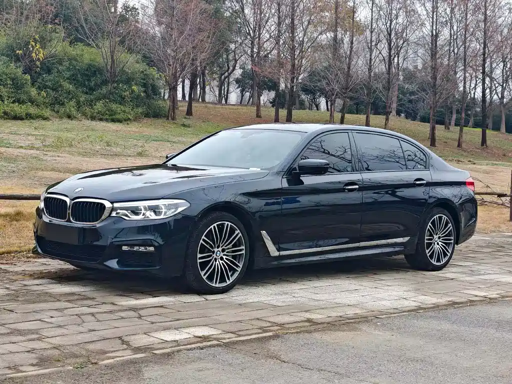 BMW 5 Series 2018 facelift 530Li Exclusive M Sports Package купить на сайте DeffCars