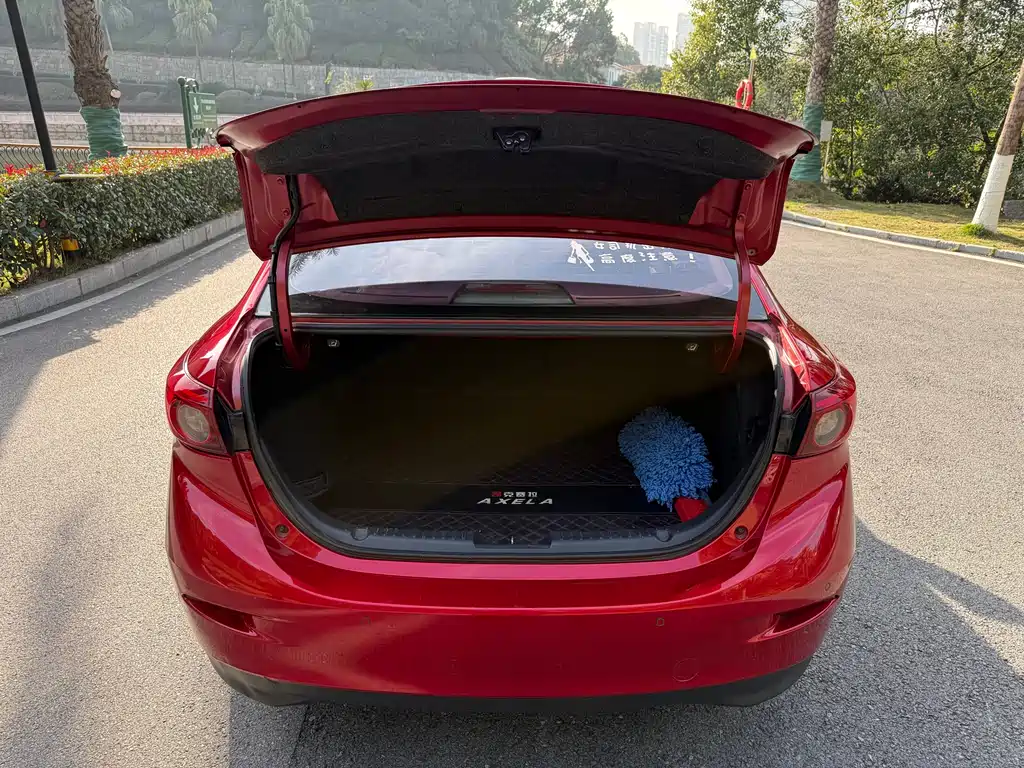 Mazda3 Angkesela 2019 Cloud Control Edition Sedan 1.5L Automatic Comfort Type National VI купить на сайте DeffCars