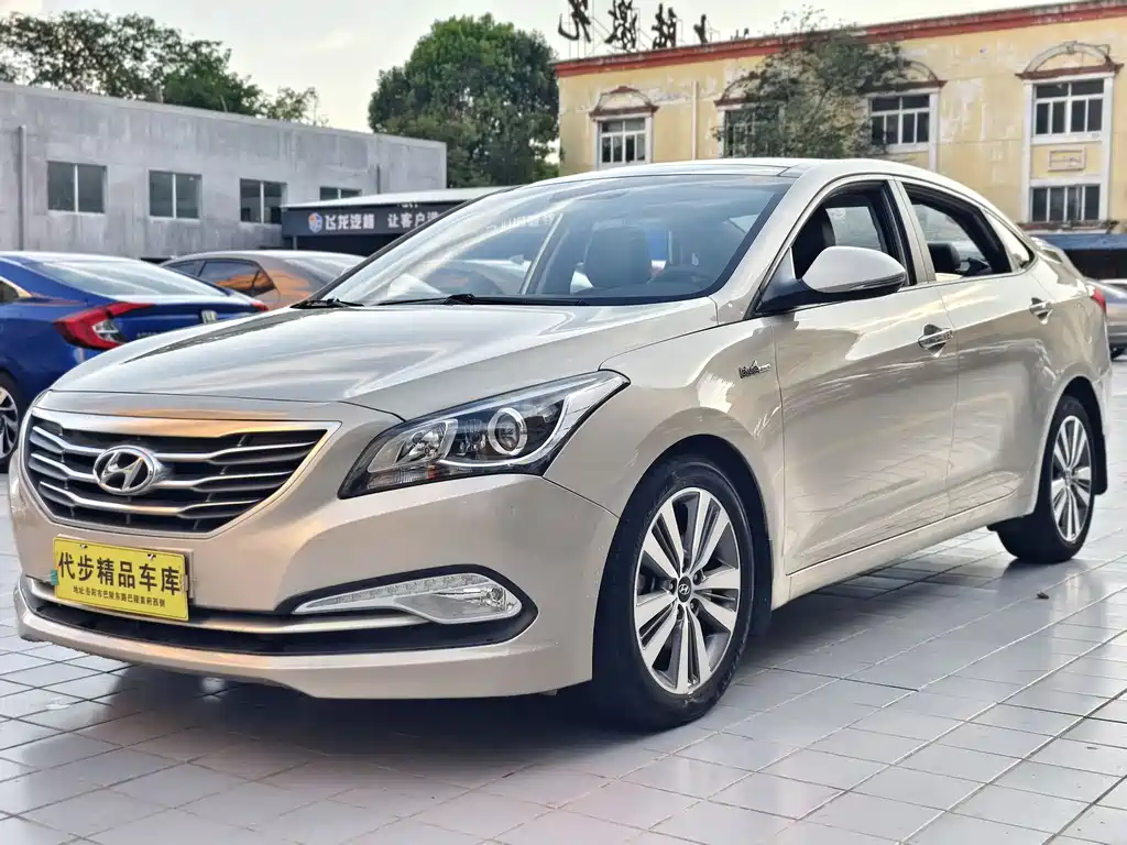 Mingtu 2016 1.6T automatic intelligent GLS купить на сайте DeffCars