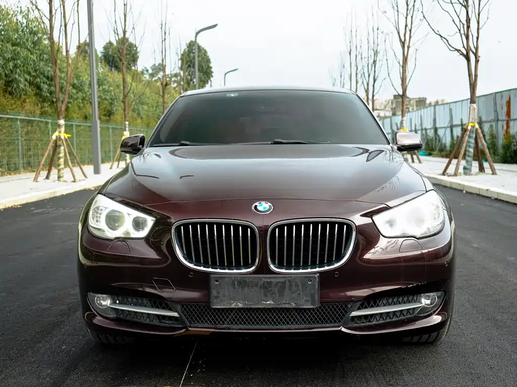 BMW 5 Series GT 2011 535i Elegant купить на сайте DeffCars