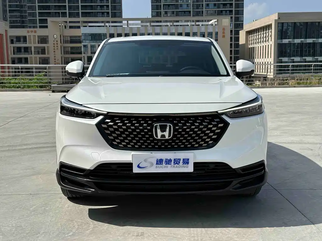 Honda XR-V 2023 1.5L CVT thermal version купить на сайте DeffCars