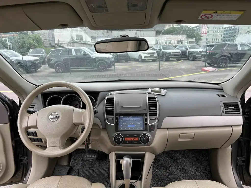 Sylphy 2012 Classic 1.6XE Automatic Comfort Edition купить на сайте DeffCars