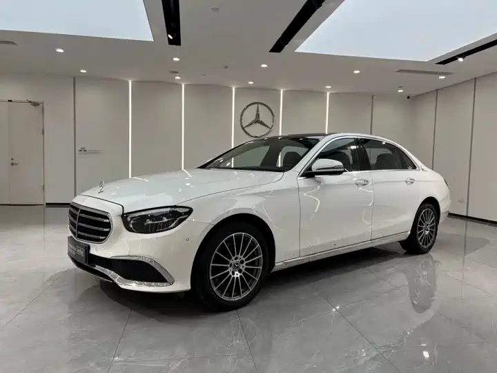 Mercedes-Benz E-Class 2023 E 260 L купить на сайте DeffCars