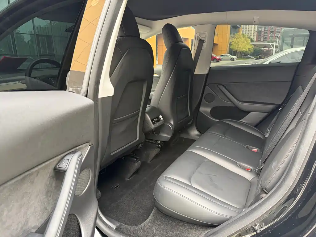 Model Y 2021 standard range rear-wheel drive version купить на сайте DeffCars