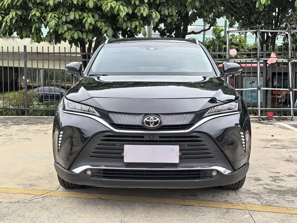 Lingfang HARRIER 2022 2.0L CVT two-wheel drive luxury version купить на сайте DeffCars