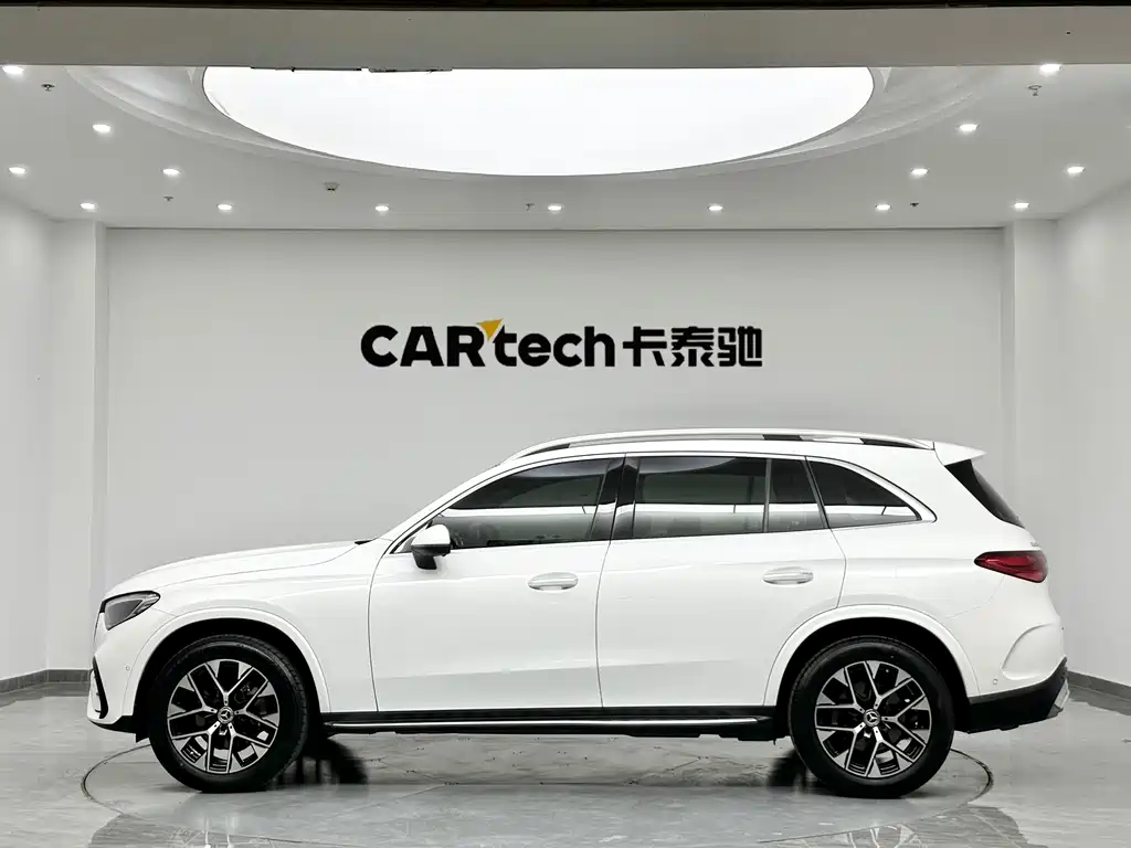 Mercedes-Benz GLC 2024 GLC 260 L 4MATIC luxury model 5 seats купить на сайте DeffCars
