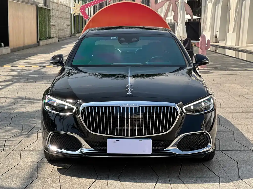 Maybach S-Class 2023 S 480 4MATIC купить на сайте DeffCars