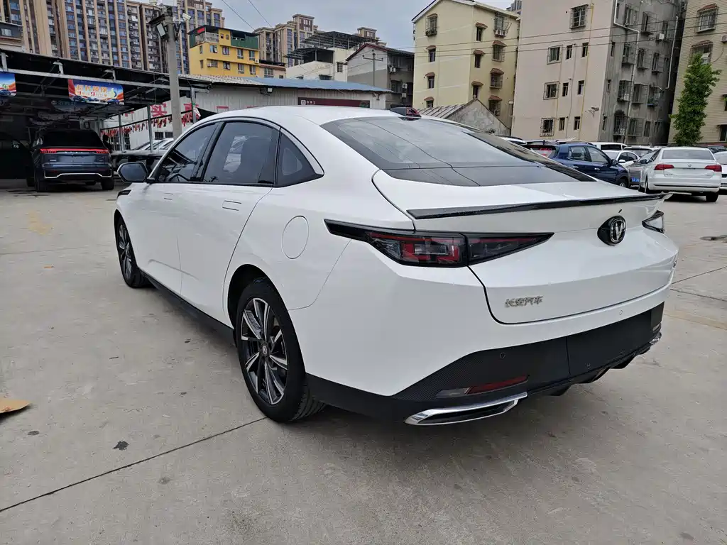 Yida 2023 Blue Whale NE 1.5T GDI DCT flagship model купить на сайте DeffCars