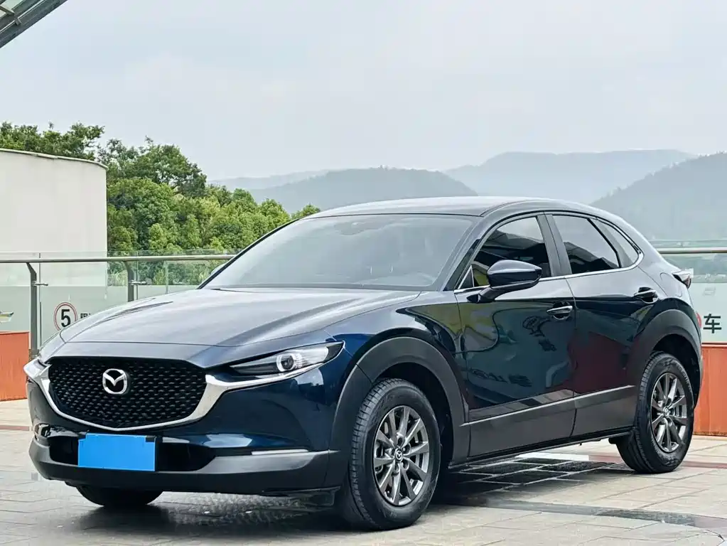 Mazda CX-30 2021 2.0L Manual Shangyue Type купить на сайте DeffCars