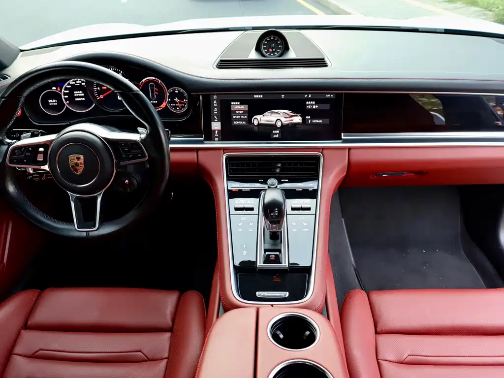 Panamera 2017 Panamera 4S 2.9T купить на сайте DeffCars