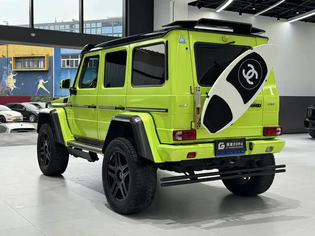 Mercedes-Benz G-Class AMG 2013 AMG G 63 купить на сайте DeffCars