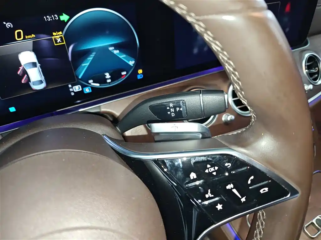 Mercedes-Benz E-Class 2023 E 300 L Luxury Model купить на сайте DeffCars