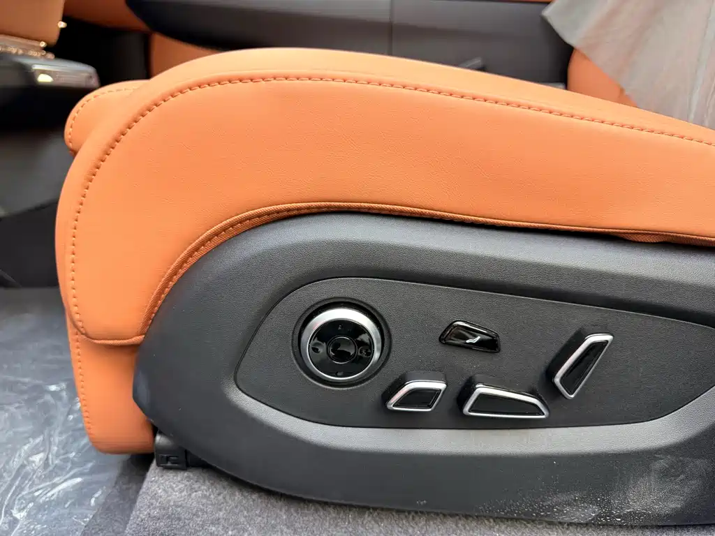 Changan Qiyuan E07 2025 pure electric four-wheel drive 90kWh Ultra high-performance version купить на сайте DeffCars