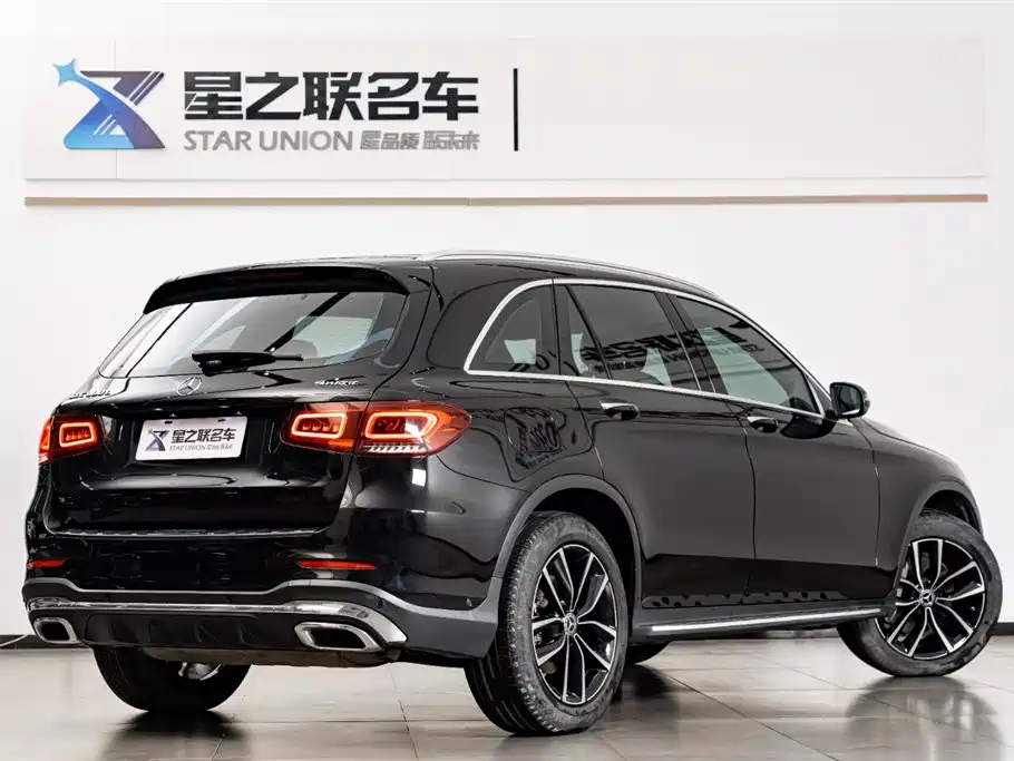 Mercedes-Benz GLC 2021 GLC 300 L 4MATIC Dynamic купить на сайте DeffCars