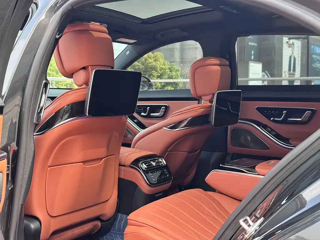 Mercedes-Benz S-Class 2021 S 450 L 4MATIC купить на сайте DeffCars
