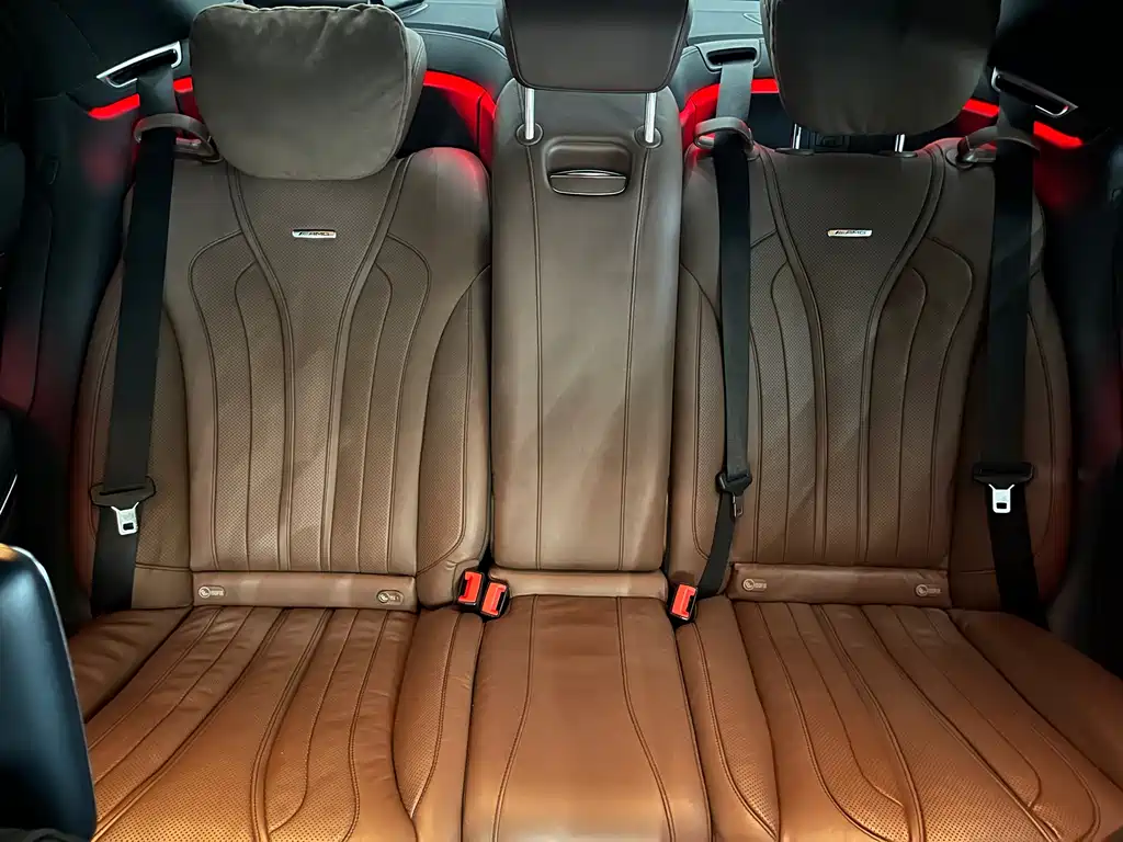 Mercedes-Benz S-Class AMG 2016 AMG S 63 L 4MATIC купить на сайте DeffCars