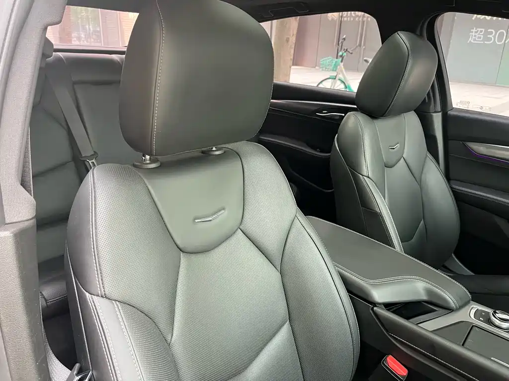 Cadillac CT5 2021 28T luxury model купить на сайте DeffCars