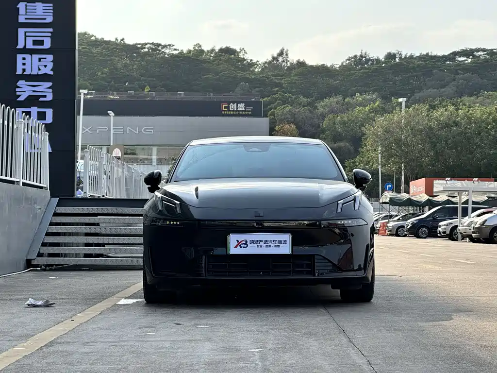 Lynk & Co 07 EM-P 2024 EM-P 126 long battery life Halo купить на сайте DeffCars