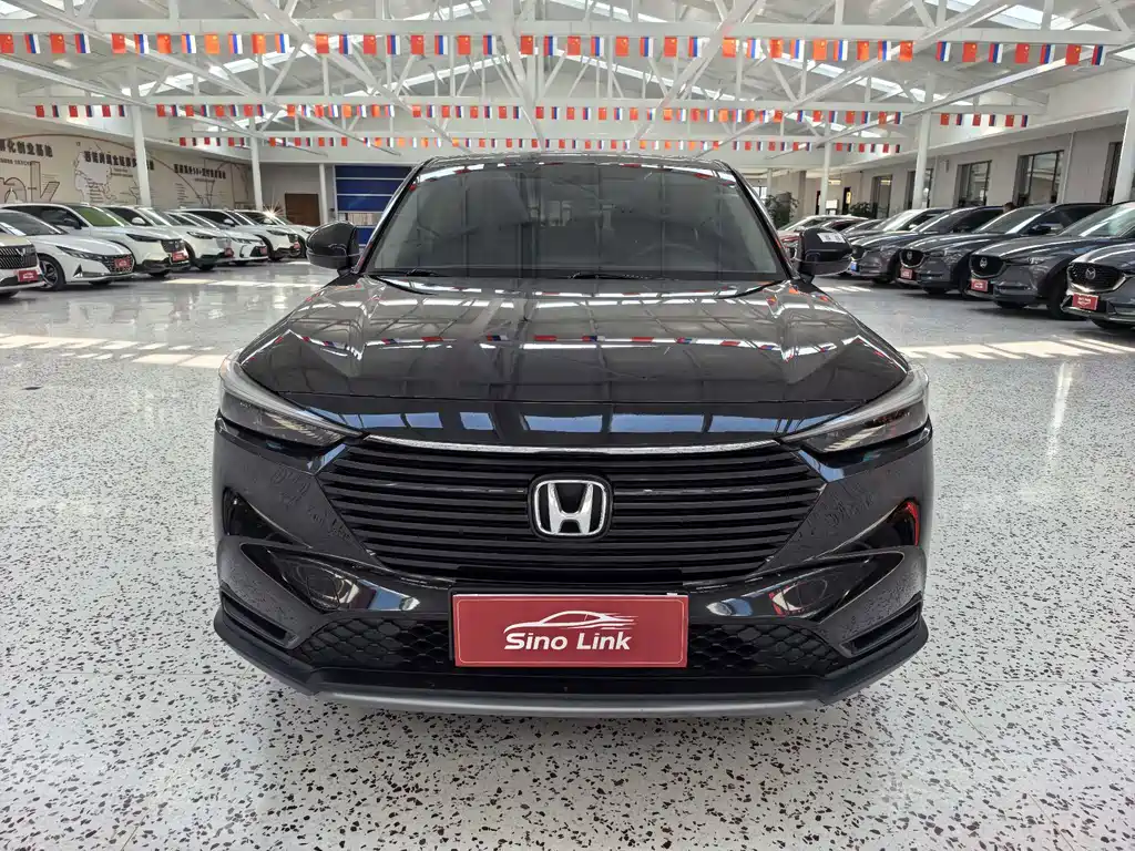 Vezel (HR-V) 2023 1.5L CVT Elite Edition купить на сайте DeffCars