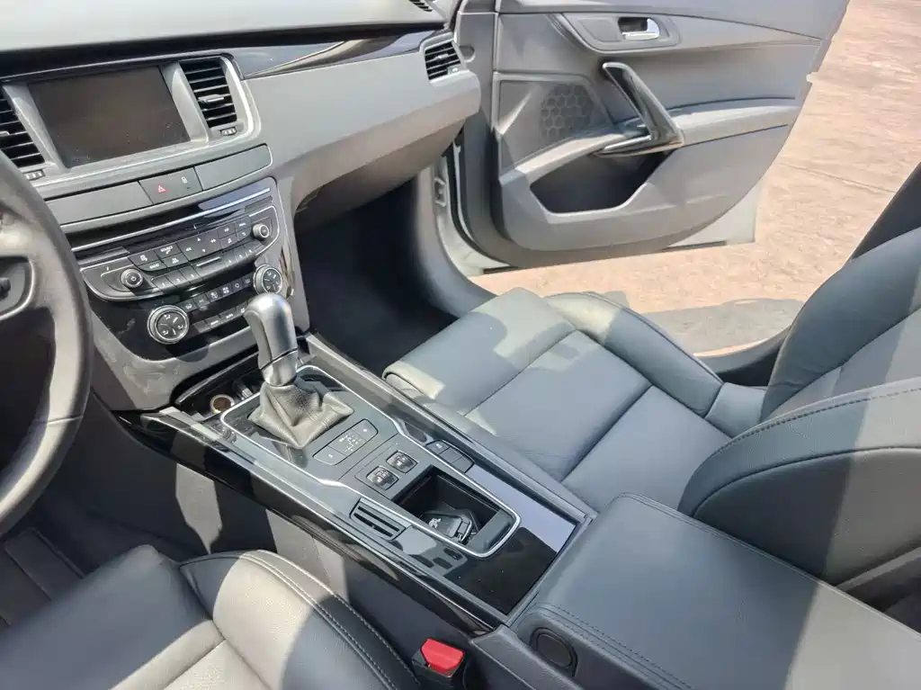 Peugeot 508 2015 1.6THP Automatic Finishing Edition купить на сайте DeffCars