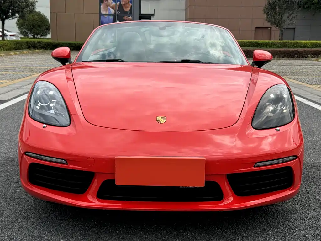 Porsche 718 2018 Boxster 2.0T купить на сайте DeffCars