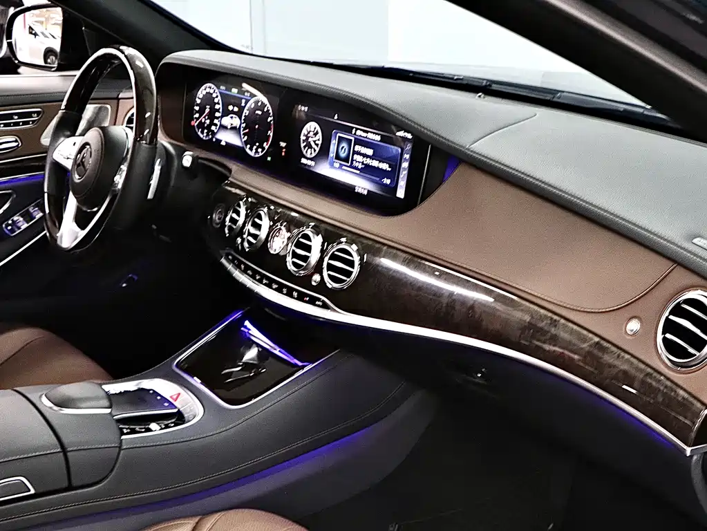 Mercedes-Benz S-Class 2020 S 350 L Exclusive Edition купить на сайте DeffCars