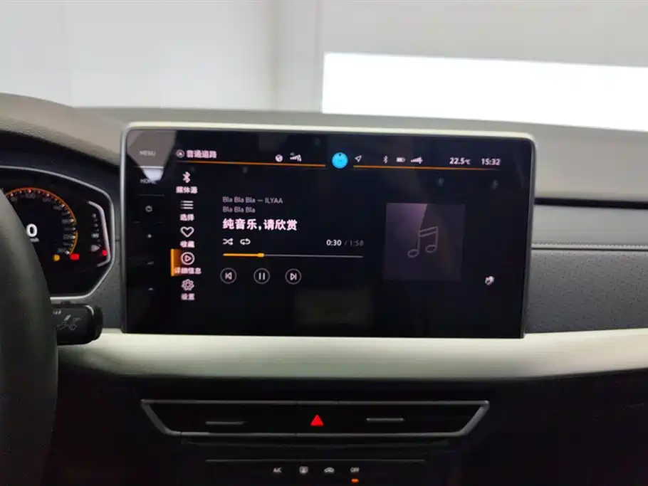 Lavida 2024 1.5L Automatic Starry Sky Five Million Edition купить на сайте DeffCars